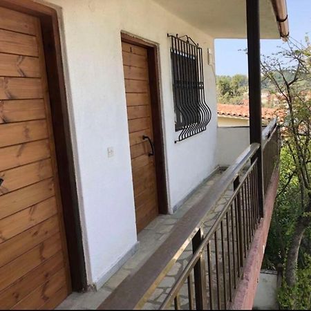 Sarizas Apartments Siviri Ngoại thất bức ảnh