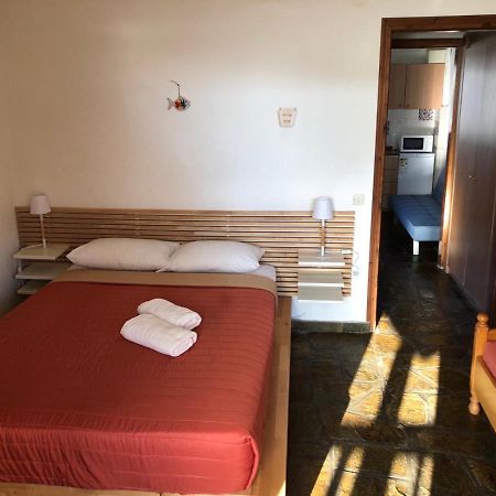 Sarizas Apartments Siviri Ngoại thất bức ảnh