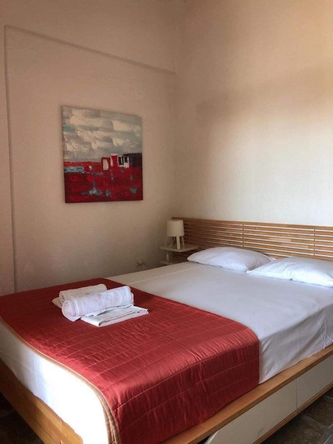 Sarizas Apartments Siviri Ngoại thất bức ảnh