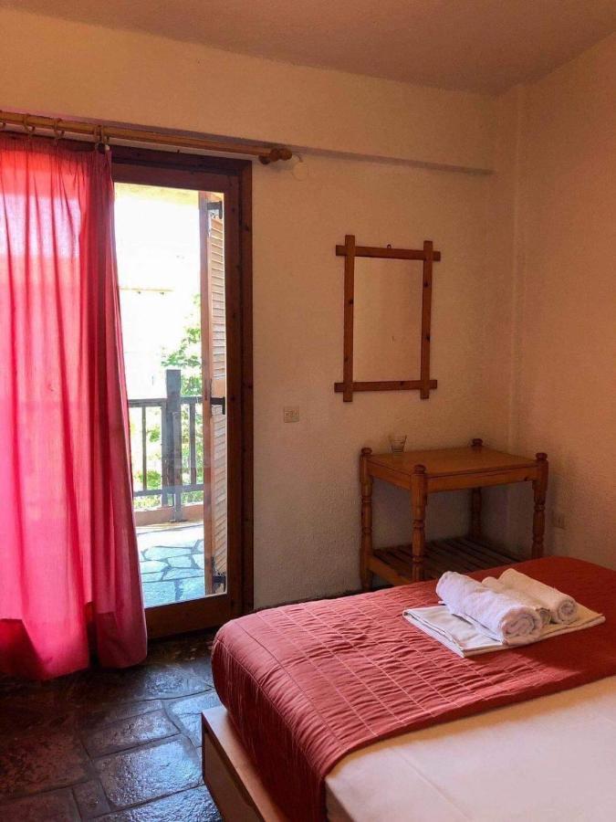 Sarizas Apartments Siviri Ngoại thất bức ảnh