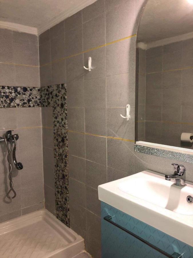Sarizas Apartments Siviri Ngoại thất bức ảnh